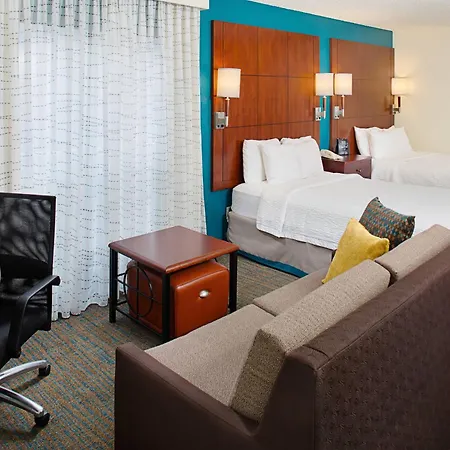 Residence Inn Ontario Airport Exterior photo