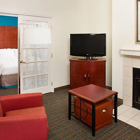 Residence Inn Ontario Airport Exterior photo